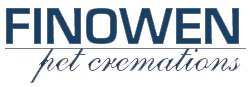Finowen pet cremation logo