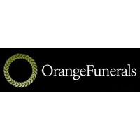 Orange Funerals Helped Plant a Forest Today