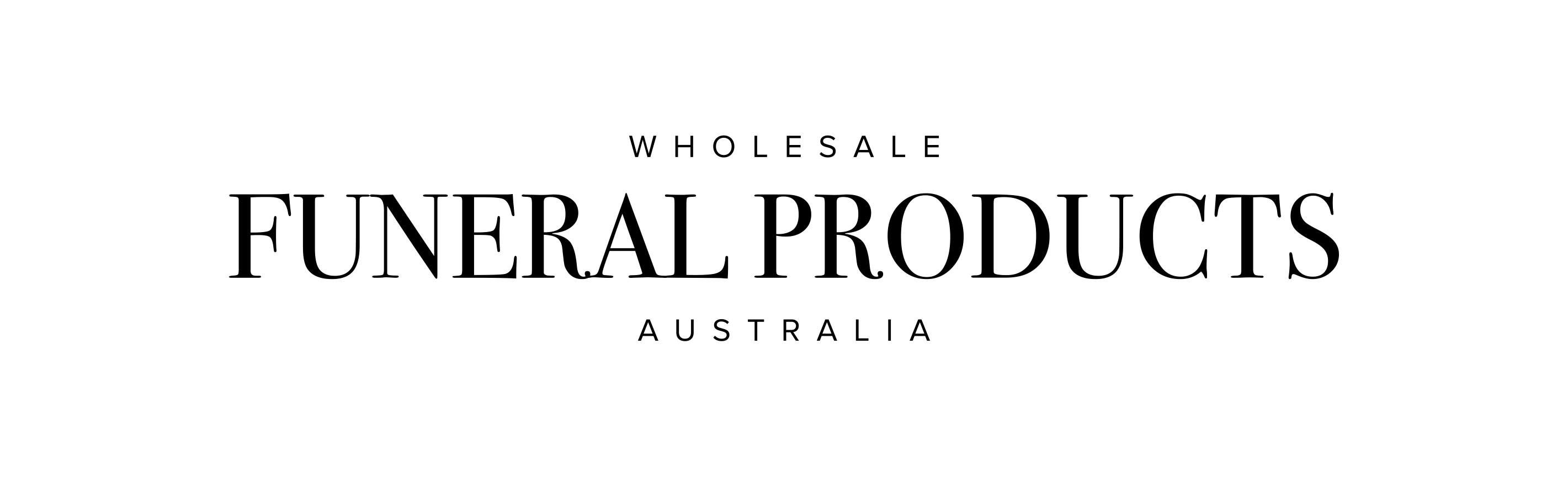 Wholesale Funeral Products Australia